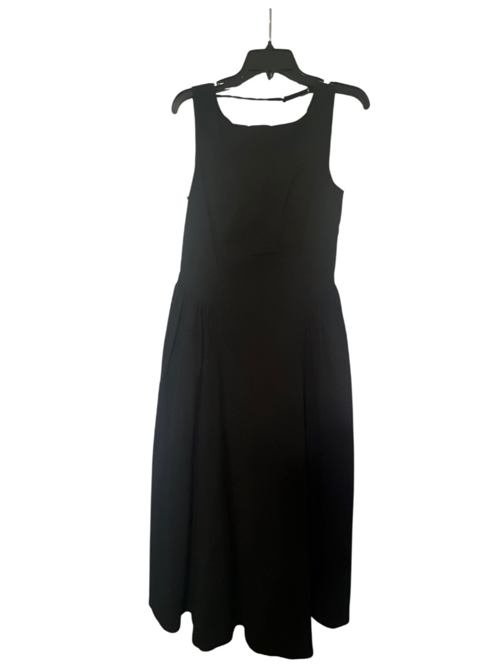 Francesca’s Black Dress